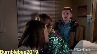 Coronation Street - Chesney and Gemma Discovers They're Having Quadruplets (5th June 2019)