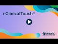 Maximize Patient Time with eClinicalTouch