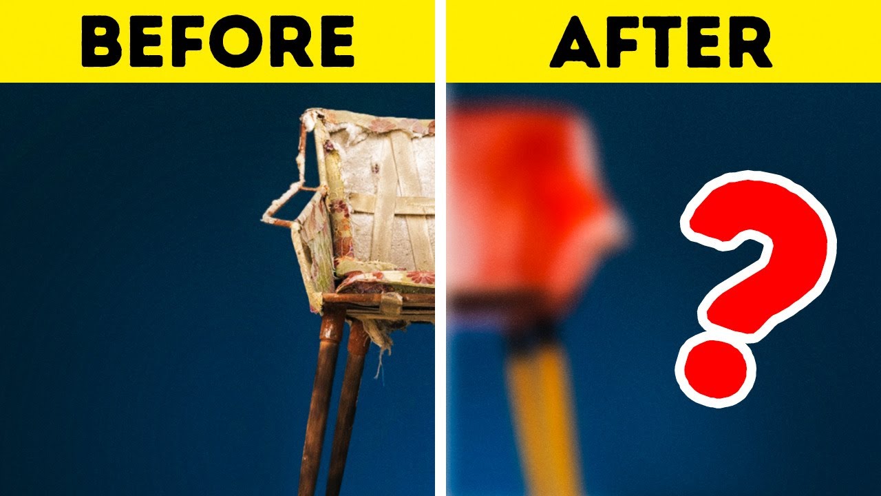 29 RECYCLING PROJECTS to give new life to old damaged things - YouTube