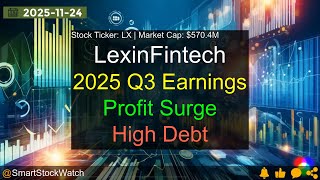 LexinFintech (LX|$570.4M) - 2025 Q3 Earnings Analysis LexinFintech (LX|$570.4M) - 2025 Q3 Earnings Analysis