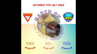 Pathfinders & Adventurers Investiture