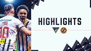 Highlights | 15/03/2024 | vs Dundee United