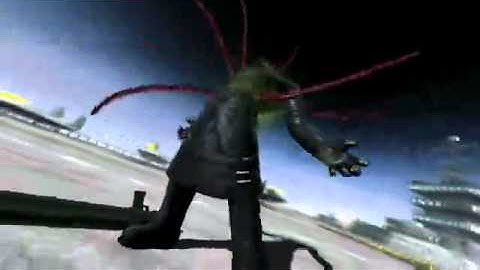 Ultimate Marvel vs. Capcom 3 2011 - Trailer (PlayStation 3)