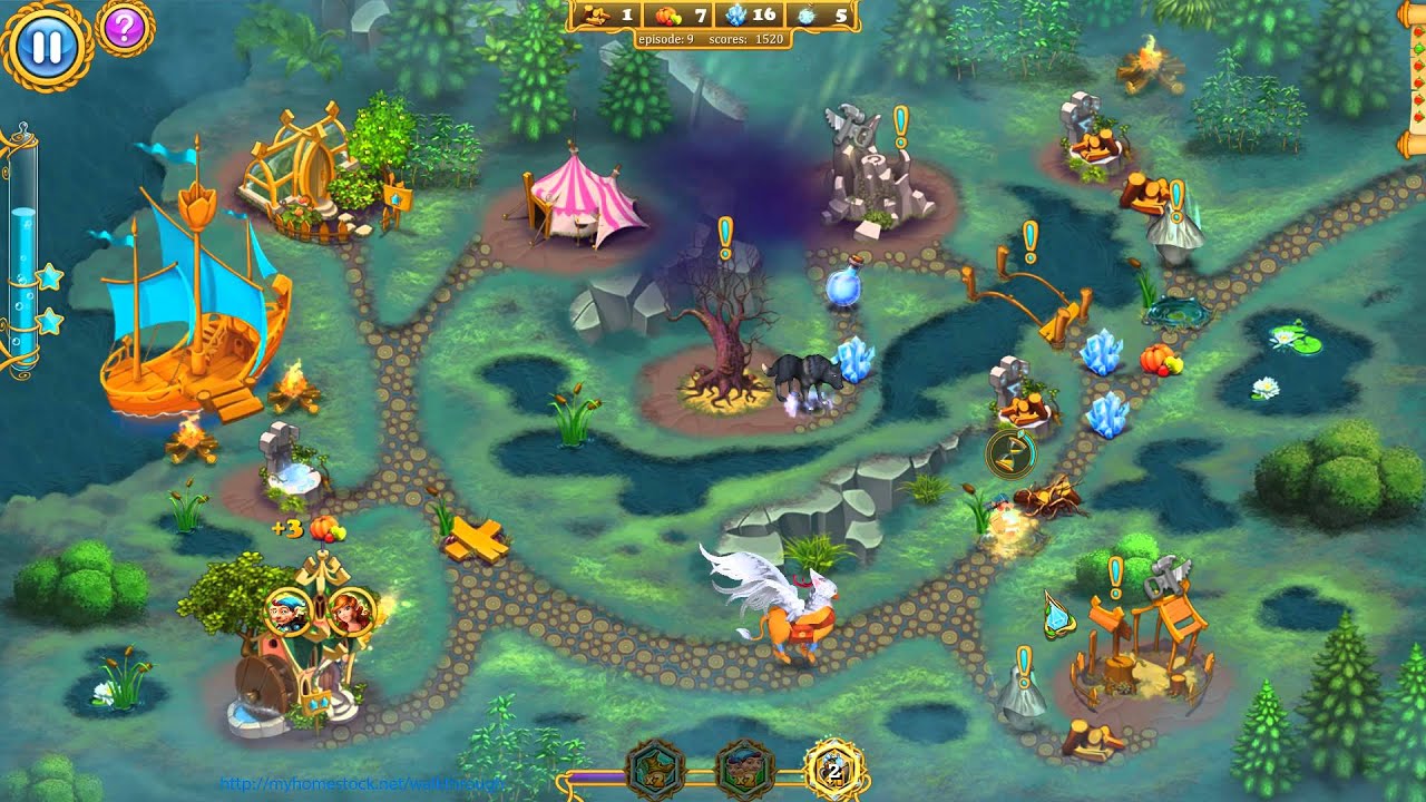 Elven Legend Level 9 Walkthrough YouTube elven-legend-level-9-walkthrough-youtube