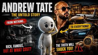 Why Millions Of Men Follow Andrew Tate.