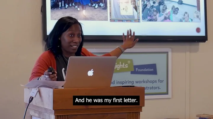 Author Leah Henderson Talks About Her Why