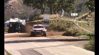 Rally Serras De Fafe & Felgueiras 2021 # Fia Erc #  Day 2