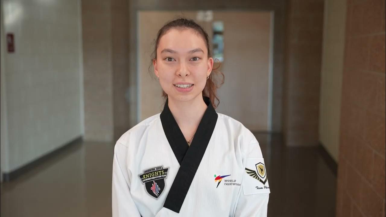 American Martial Arts AcademyNaperville; 4th Dan Black Belt YouTube