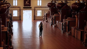 Nas - A Journey in Cognac - Visit to Distillery