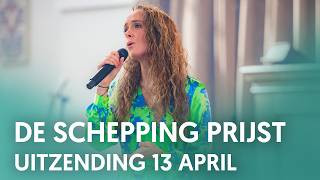 Uitzending 13 april: De schepping prijst haar Makers pracht - Nederland Zingt by NederlandZingt (EO) 15,929 views 1 month ago 24 minutes