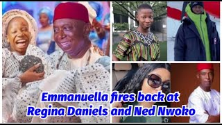 EMMANUELLA RESPONDS TO REGINA DANIEL'S HUSBAND NED NWOKO'S STATEMENT \\