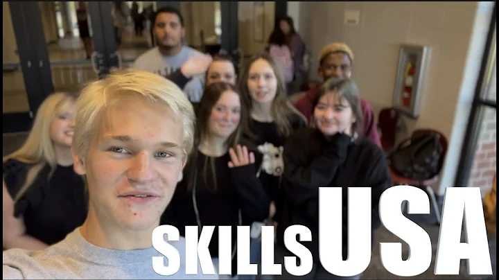 2022 SkillsUSA Recruitment Video