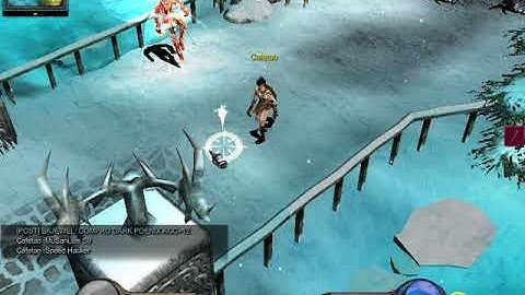 [TEST] Speed Hacker + Hit Speed - Mu SanLuis Season 9