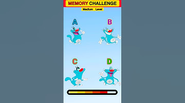 Memory Challenge😱🔥!! Riddles And Puzzles For IQ Test 114#viral #shorts #quiz #youtubeshorts