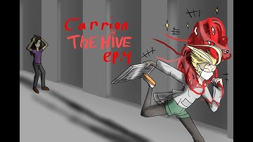 So Many Machines! - Carrion: The Hive - #4