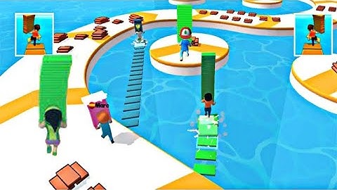 Shortcut Run New Update Gameplay (iOS,Android) All Levels Gameplay Walkthrough Part 8