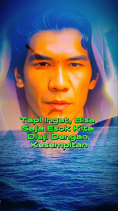 Jangan sombong semua hanya titipan allah#motivasiislami