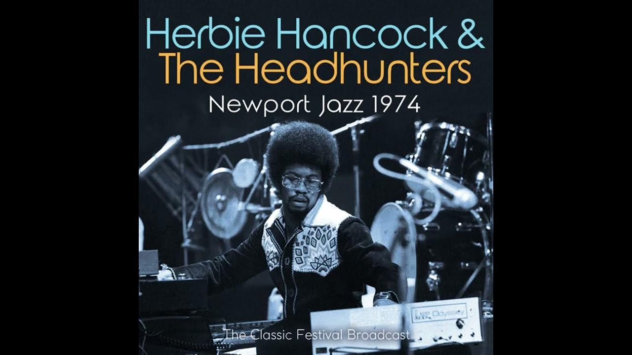 Herbie Hancock & The Headhunters Chameleon 1974 YouTube