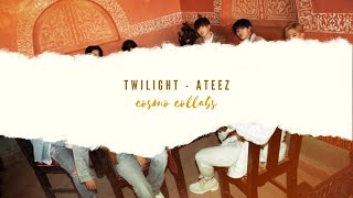 『Twilight』 - ATEEZ Vocal Cover |  Cosmo Collabs 