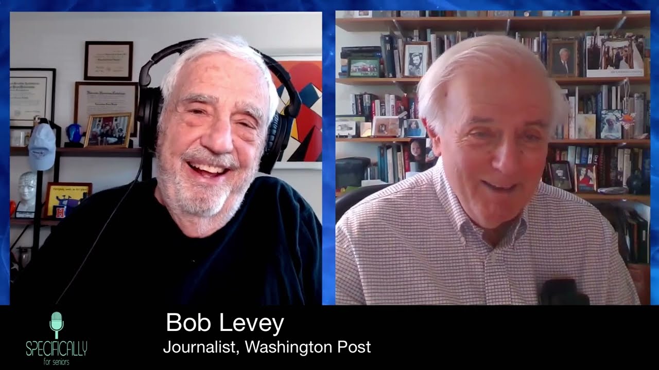 A Coinversation with Bob Levey