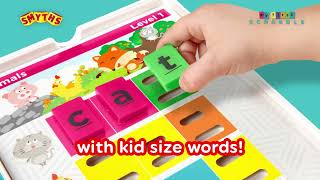 Pictionary Junior & My First Scrabble Only Available at Smyths Toys screenshot 3