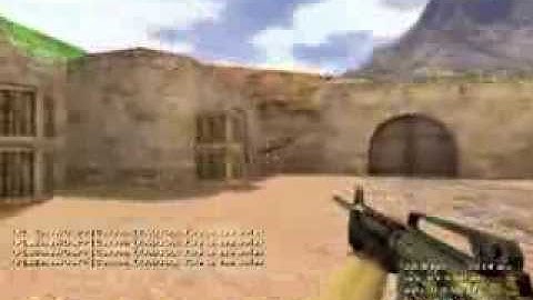 Funniest Counter-Strike (CS 1.6) Game vs Bots Enjoy!