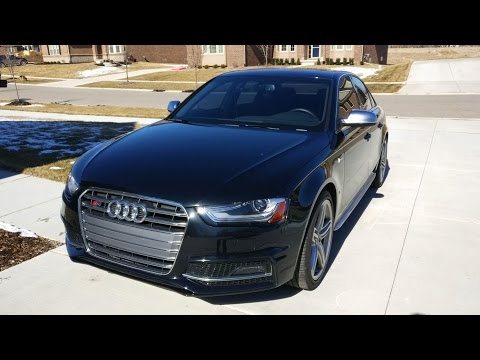 Audi S4 Ownership
