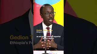 Ethiopia Aspires To Work With Russia To Build Nuclear Power Plant
