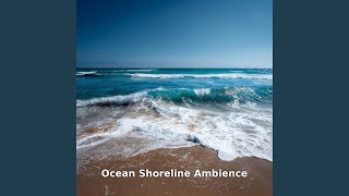 Ocean Shoreline Ambience with Soothing Waves, Pt.25