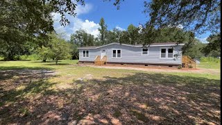 Private Tour of 1668 Doctor Evans Rd., Moncks Corner SC 29461