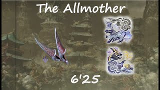 MHRISE PC | ★7 The Allmother | Narwa Allmother & Ibushi Dual Blade Solo 6