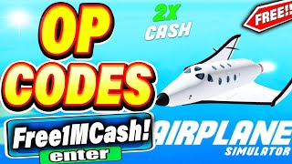 Roblox Flying Simulator Codes (December 2023) – GameSkinny