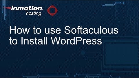 How to use Softaculous to Install WordPress on your cPanel Hosting Account