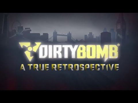Video: Dirty Bomb Betritt Das Geschlossene Alpha, Als Splash Damage Ein Neues Gameplay-Video Veröffentlicht