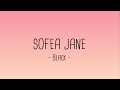 Sofea Jane - Black (lirik)