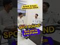 SPOT ROUND में कितने Marks पर होगा Selection? | Sainik School Admission 2026 #AISSEE2026 #RMS2026