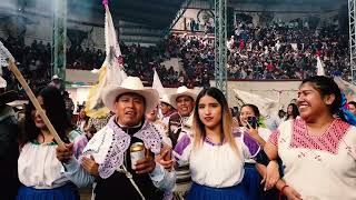 Cherán Michoacán - Estela Ruiz Banda Tormenta de los Hnos. Hurtado