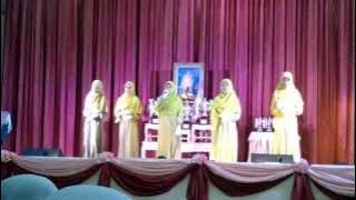 nahlatee:akibat cinta dunia