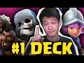 #1 Deck in Clash Royale (September 2022) | Best Global Tournament Deck!