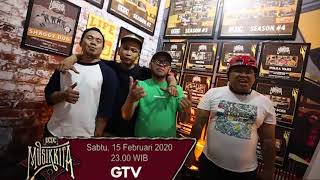 Straight Answer DCDC Musik Kita Promo