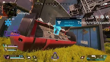 HAVOC CONTROL & FLYING WITH THE WINGMAN | RxE_SKYSNOW