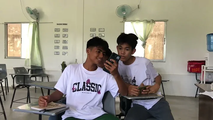 'O Pag-Ibig' - Bailey May and Ylona Garcia (Music Video ICT PT)