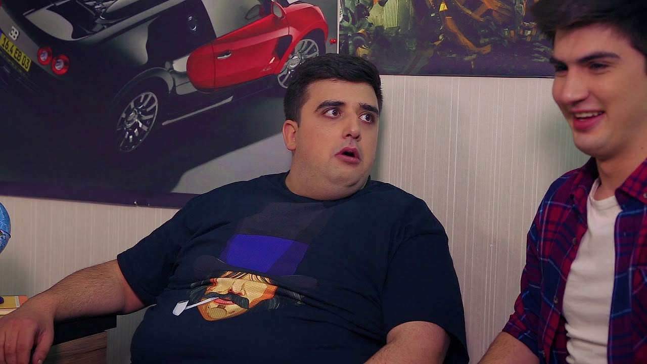 AZIZYANNER 5 / ԱԶԻԶՅԱՆՆԵՐԸ 5 episode 14