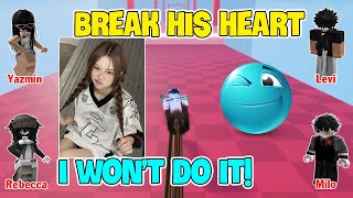 Download Lagu TEXT To Speech Emoji Groupchat Conversations | I Was Paid To Break His Heart, But I Loved Him MP3