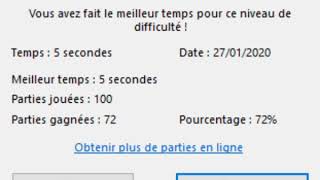 Minesweeper - Beginner in 5 seconds