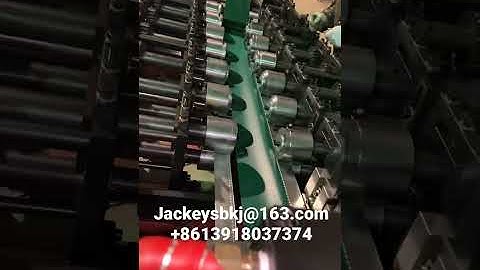 Flexible duct connector machine Jackeysbkj@163.com+8613918037374