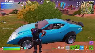 Fortnite Puppet Master James [James Hetfield] Skin - Victory Royale