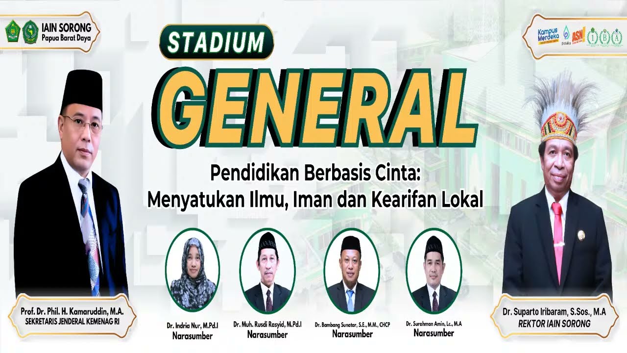 STADIUM GENERAL