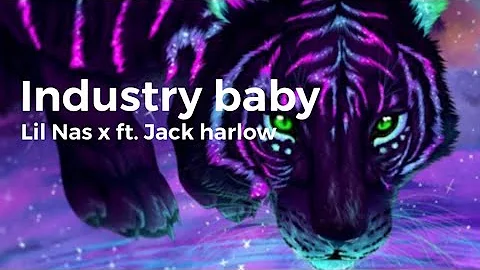 Lil Nas x - Industry baby Ft. Jack Harlow