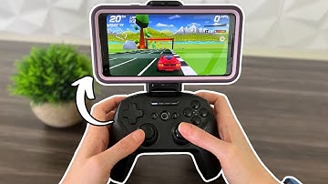 SteelSeries Stratus+ Bluetooth Gaming Controller for Android & Windows - Review